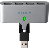 Belkin International, Inc F5U415P Swivel Hub