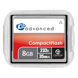 Centon 8GB CompactFlash (CF) Card