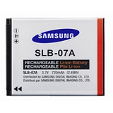 SLB07A - Samsung Digital Camera Battery