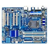 GIGA-BYTE GA-P55-UD3R Desktop Board - GAP55UD3R