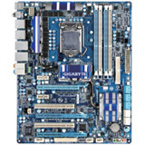 GIGA-BYTE GA-P55M-UD4 Desktop Board - GAP55MUD4