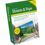 Microsoft Streets and Trips 2010