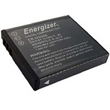 Energizer ER-DS008 Camcorder Battery - 800 mAh