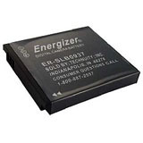 Energizer ER-DSLB0937 Camera Battery - 680 mAh