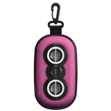 iLuv iSP110 Multi Purpose Case with Built-in Speakers - ISP110PNK