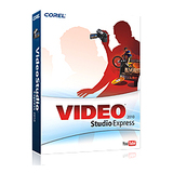 Corel VideoStudio 2010 Express