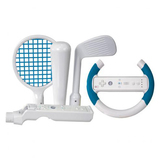 dreamGEAR 4-In-1 Player's Sports Kit