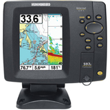 407370-1 - Humminbird 597ci Marine GPS Navigator