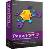 Nuance PaperPort v.12.0 Professional