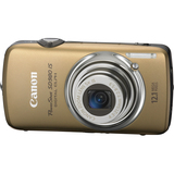 Canon PowerShot SD980 IS Point & Shoot Digital Camera - Gold