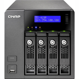 QNAP Systems TS-419P-US Turbo NAS TS-419P Network Storage Server