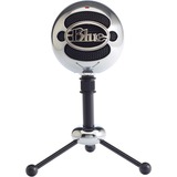 Blue Microphones Snowball USB Microphone - SNOWBALLALUMINUM