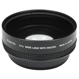 SANYO VCP-L07W Wide Conversion Lens