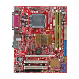 MSI G41M4-F Desktop Board - 7592010
