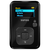 SanDisk Sansa Clip Plus 4GB Flash MP3 Player