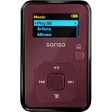 SANDISK CORPORATION SanDisk Sansa Clip Plus 4GB Flash MP3 Player