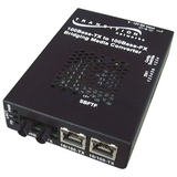 Transition Networks SBFTF1014-110 Fast Ethernet Bridging Media Converter