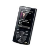 Sony Walkman NWZ-E344 8GB Flash Portable Media Player - NWZE344BLK