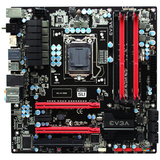 121-LF-E652-KR - P55 Micro Desktop Board - Intel P55 Express - Socket 1156 - 16GB - DDR3 SDRAM - DDR3-2000/PC3-16000 -121-LF-E652-KR