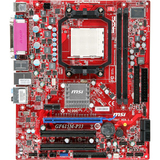 MSI GF615M-P33 Desktop Board - GF615MP33