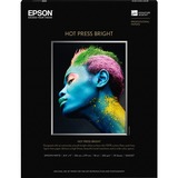 Epson Fine Art Paper - 8.50' x 11' - Matte, Smooth - 25 x Sheet