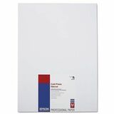 Epson Fine Art Paper - 13' x 19' - Textured, Matte - 25 x Sheet