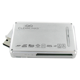 CP TECHNOLOGIES CLEARLINKS CL-UC-200 63-IN-1 USB 2.0 Smart Card Reader