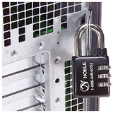 NOBLE SECURITY SYSTEMS Noble Universal PADCO Combination Padlock