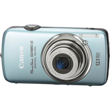 1013956605 Canon PowerShot SD980 IS Point & Shoot Digital Camera   Blue