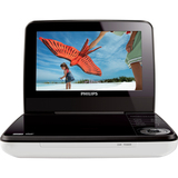 Philips PET741 Portable DVD Player