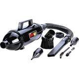 METROPOLITAN VACUUM METRO Data Vac Pro MDV-1BAC Portable Vacuum Cleaner