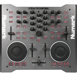 Numark STEALTH CONTROL Audio Mixer