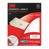 3M Address Label