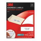 3M Address Label