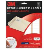 3M Address Label