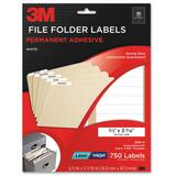 3M File Folder Label MMM3300H