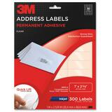 3M Address Label MMM3500A