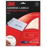 3M Address Label MMM3500C