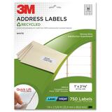 3M Address Label MMM3700A