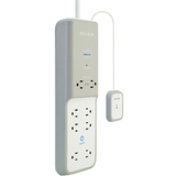 BELKIN Belkin 8-Outlets Conserve Surge Suppressor