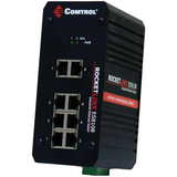 COMTROL Comtrol RocketLinx ES8108 Fast Ethernet Industrial Switch