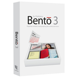 Filemaker Bento v.3.0