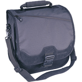 Case Saddlebag/Black Trim