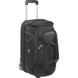Case Logic LLD-22 Travel Case - Roller - EVA (Ethylene Vinyl Acetate) - Black