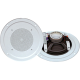 PYLE PyleHome PDICS54 Speaker - 2-way - White