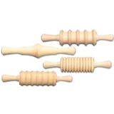 ChenilleKraft Patterned Rolling Pin Set