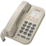 NORTHWESTERN BELL Northwestern Bell EasyTouch 23110 Standard Phone - Beige