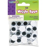 ChenilleKraft 344302 Wiggly Eye