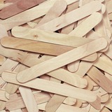 ChenilleKraft Natural Wood Jumbo Craft Stick - 377601