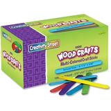 ChenilleKraft 377502 Wood Craft Stick